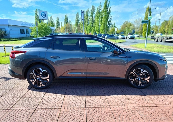Citroen C5X cena 180000 przebieg: 2, rok produkcji 2023 z Miłakowo małe 106